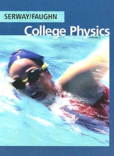 College Physics, Volume 2 (with PhysicsNOW) – Hardcover – GOOD