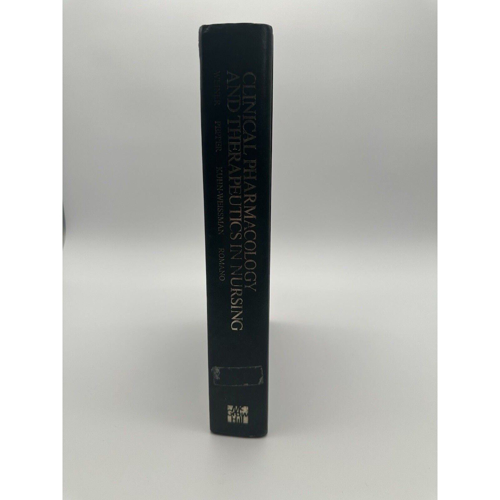 Clinical Pharmacology and Therapeutics in Nursing