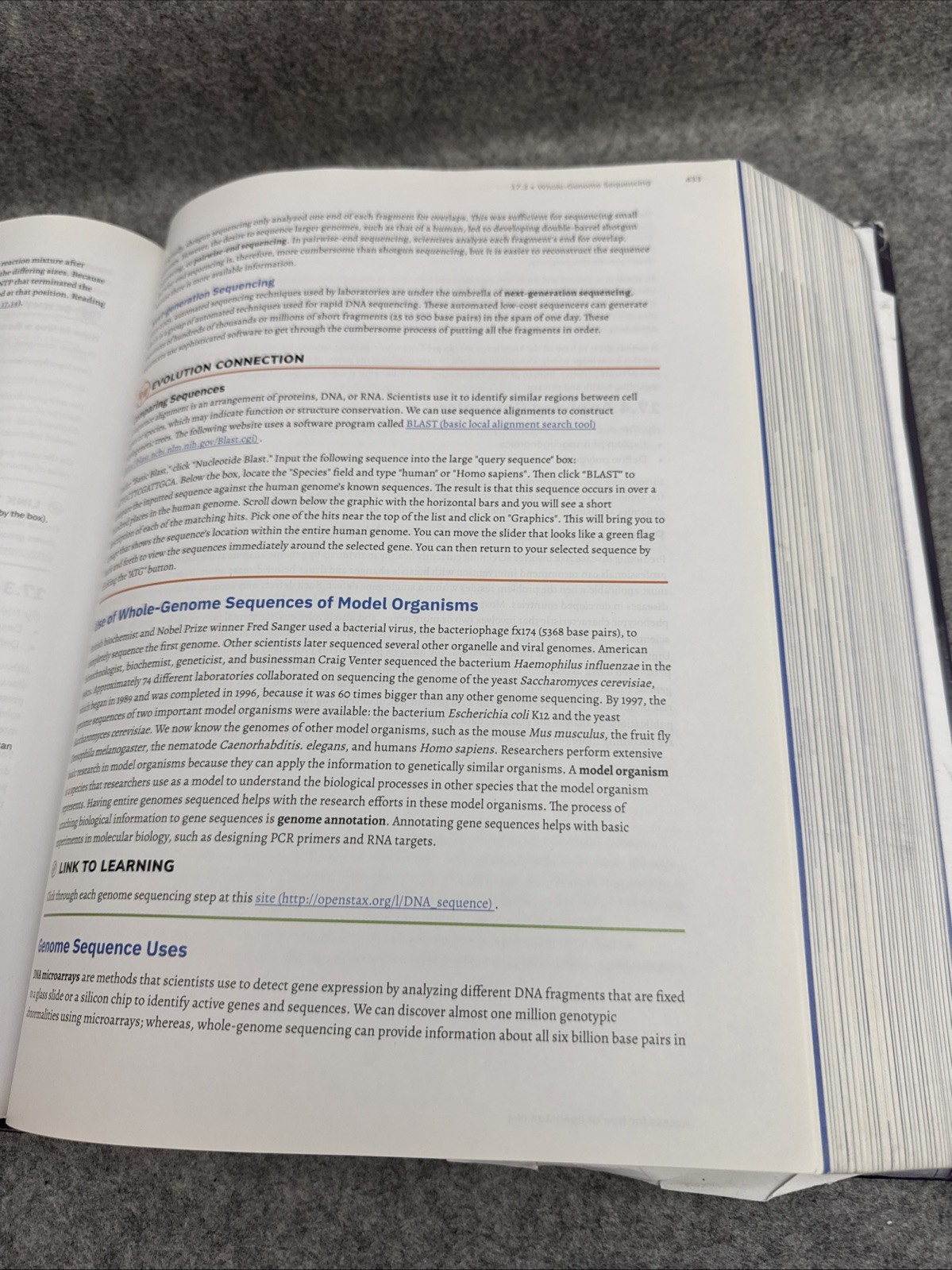 Biology 2e by Mary Ann Clark, Matthew Douglas and Jung Choi (2018, Hardcover)