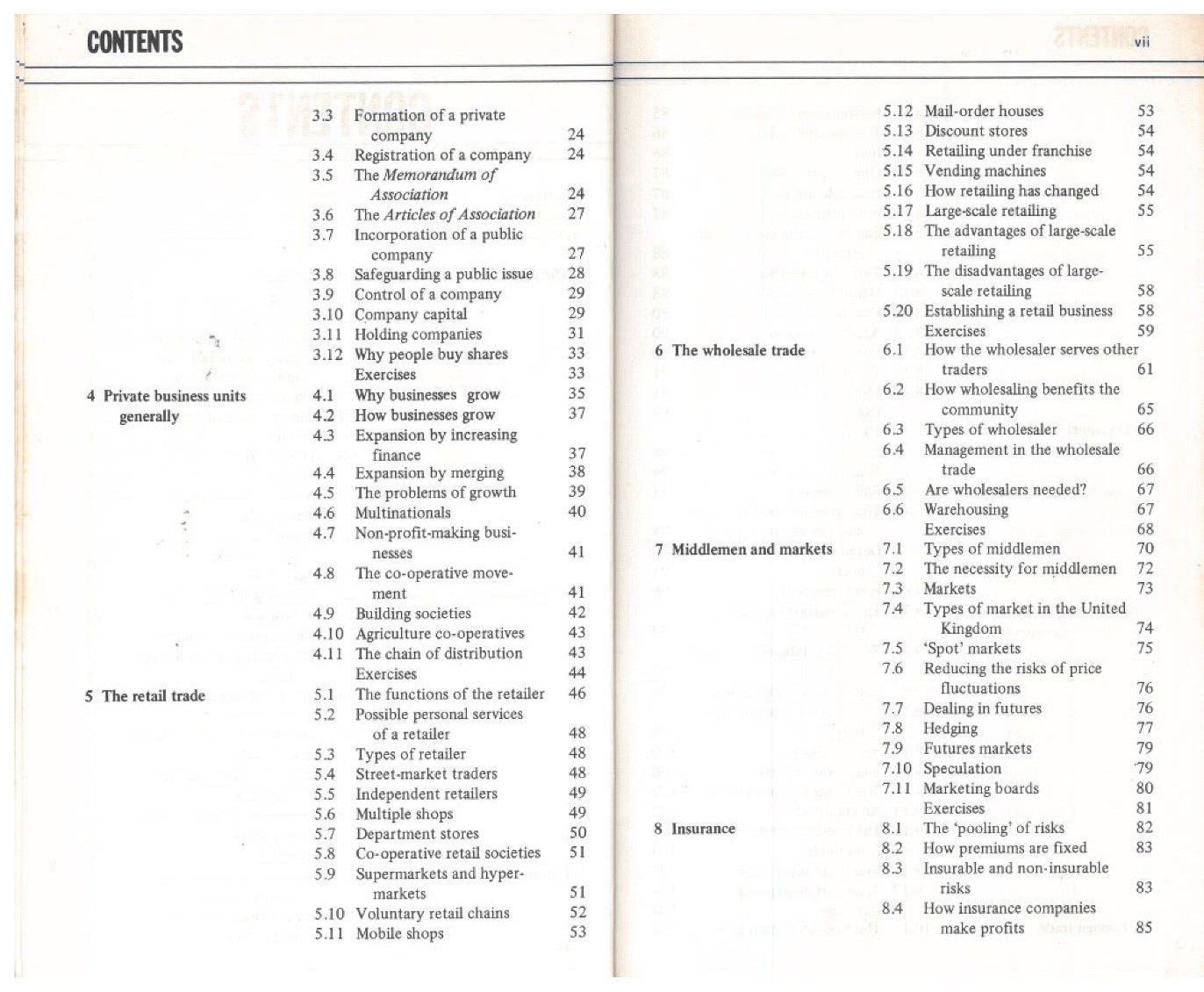 MASTERING COMMERCE TEXT BOOK 256 PAGES VERY HELPFUL
