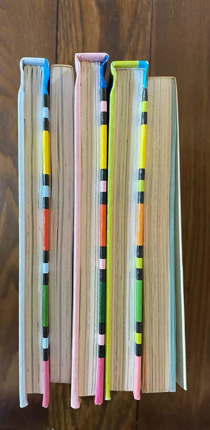 Oral Reading & Linguistics 1969 Say&Hear, Loud&Clear, Glad Sounds Benefic Press