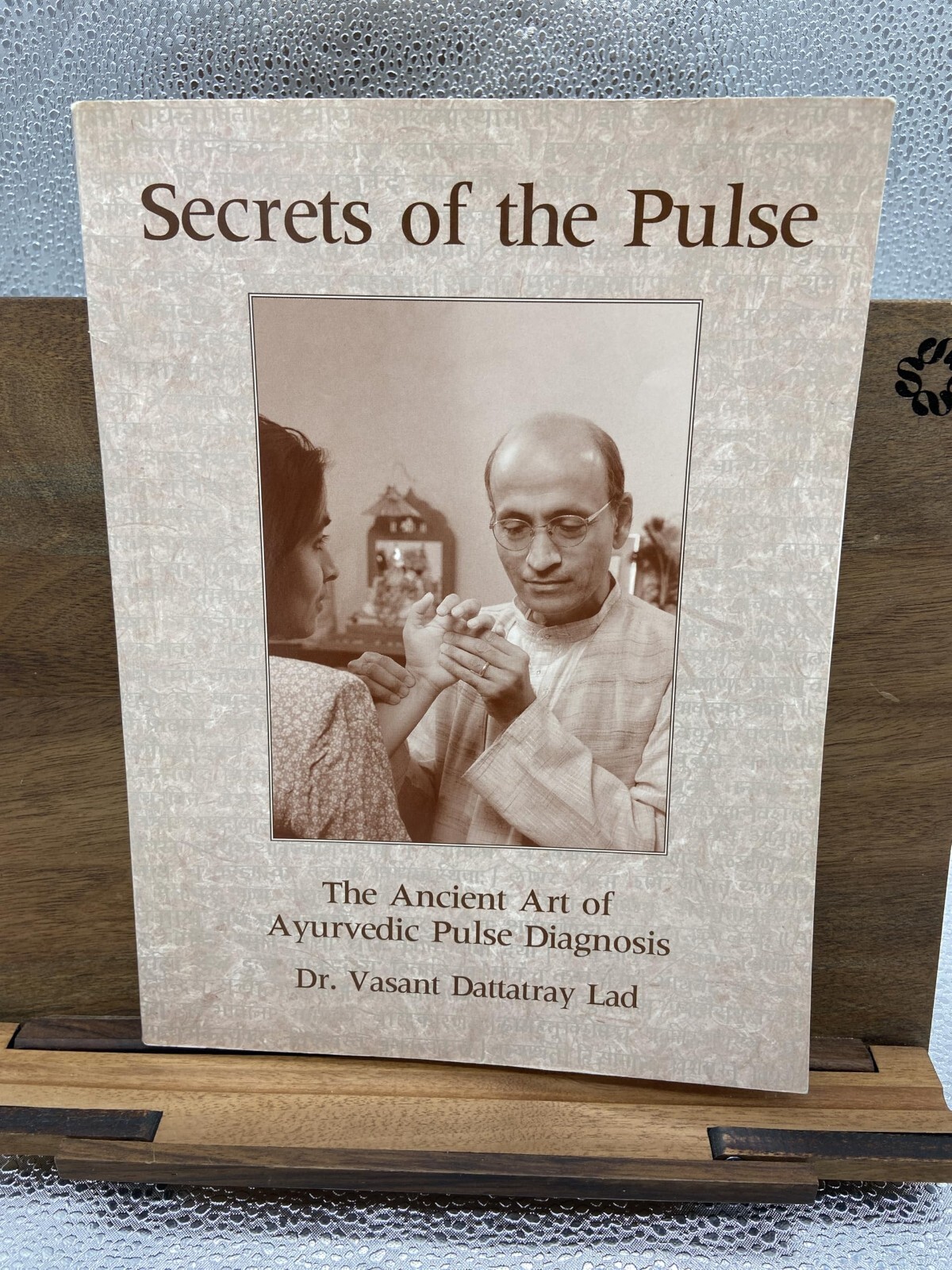 Secrets of the Pulse Vasant Lad