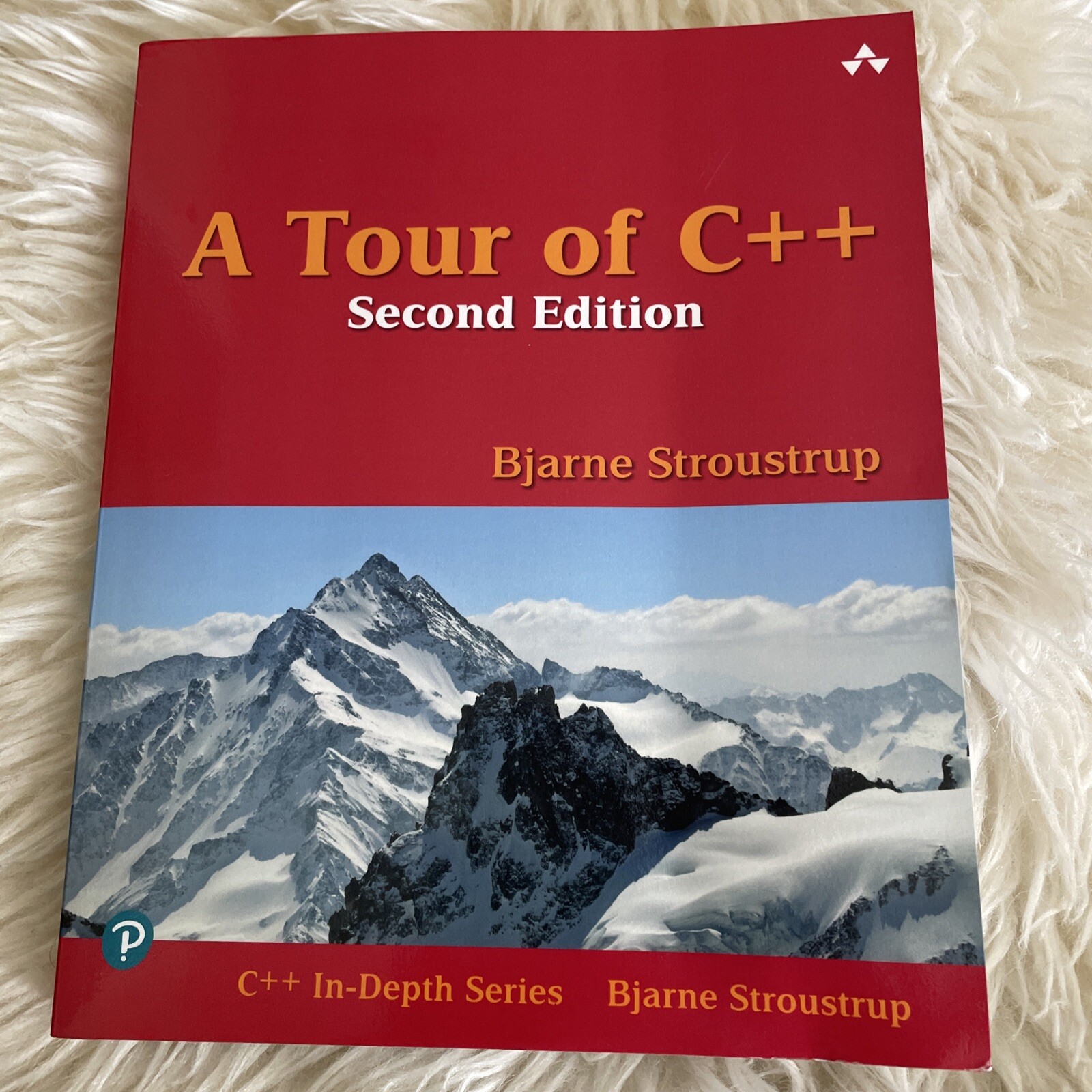 C++ in-Depth Ser.: A Tour of C++ by Bjarne Stroustrup (2018, Trade Paperback)