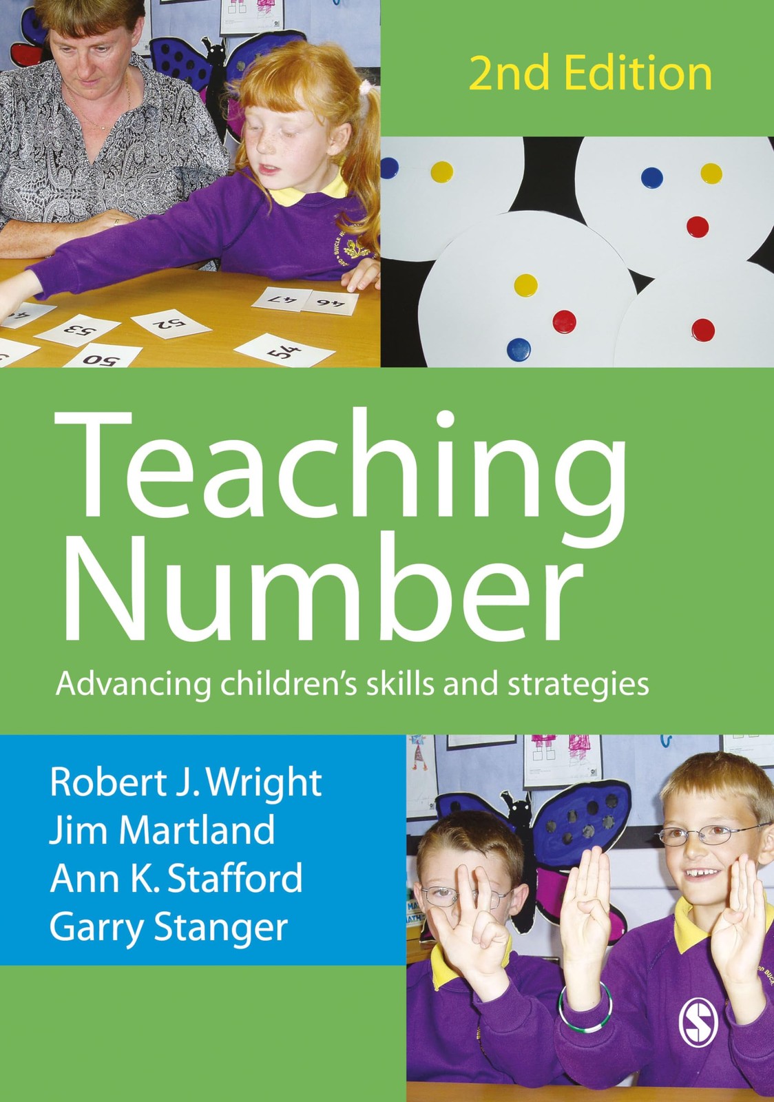 Teaching Number: Advancing Children′s Skills and Strategies (Math Recovery…