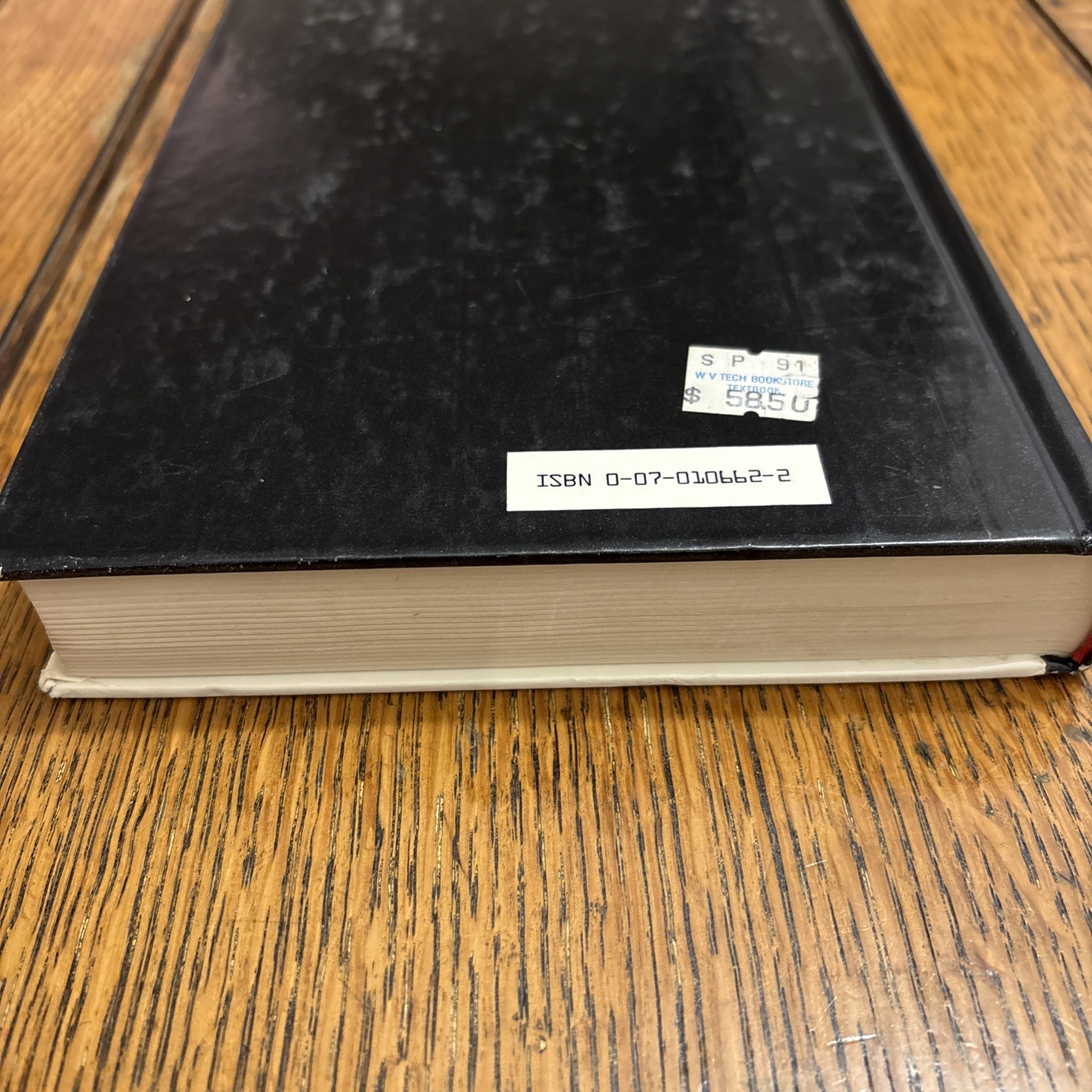 VTG Electric Machinery Fundamentals Hardcover Stephen J. Chapman 1985