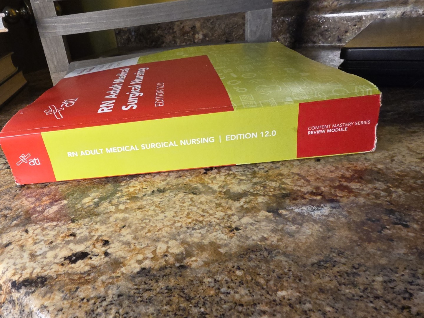 RN Adult Medical Surgical Nursing Edition 12.0 : Content Mastery Series…