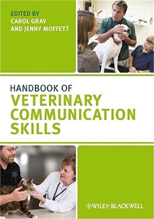 Handbook Veterinary Communication Skills (Paperback or Softback)