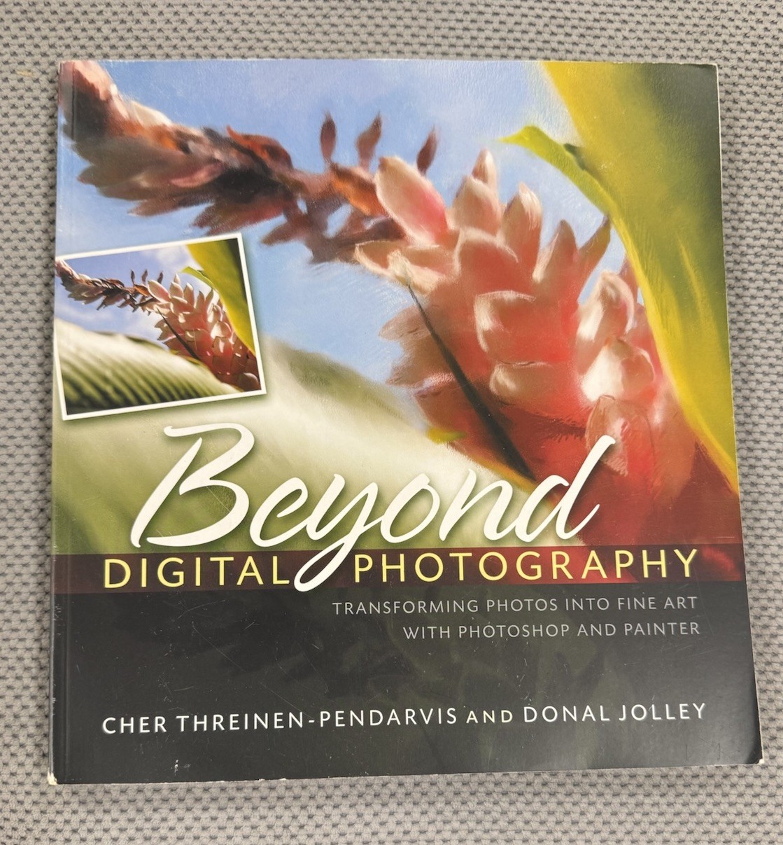 Beyond Digital Photography Transforming Photos into Fine Art with Photoshop PB
