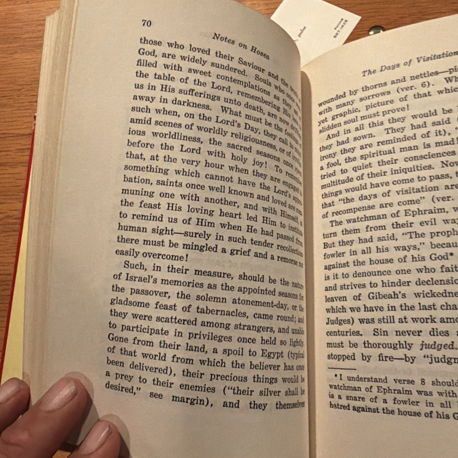 Notes on The Minor Prophets: H.A. Ironside Sixth Edition 1955 with Dust Cover