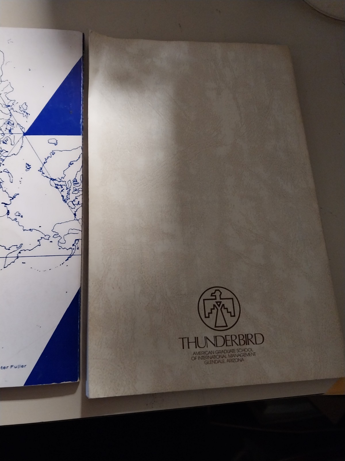 american graduate school of international management 1976-77, 78-79, &85-87 book