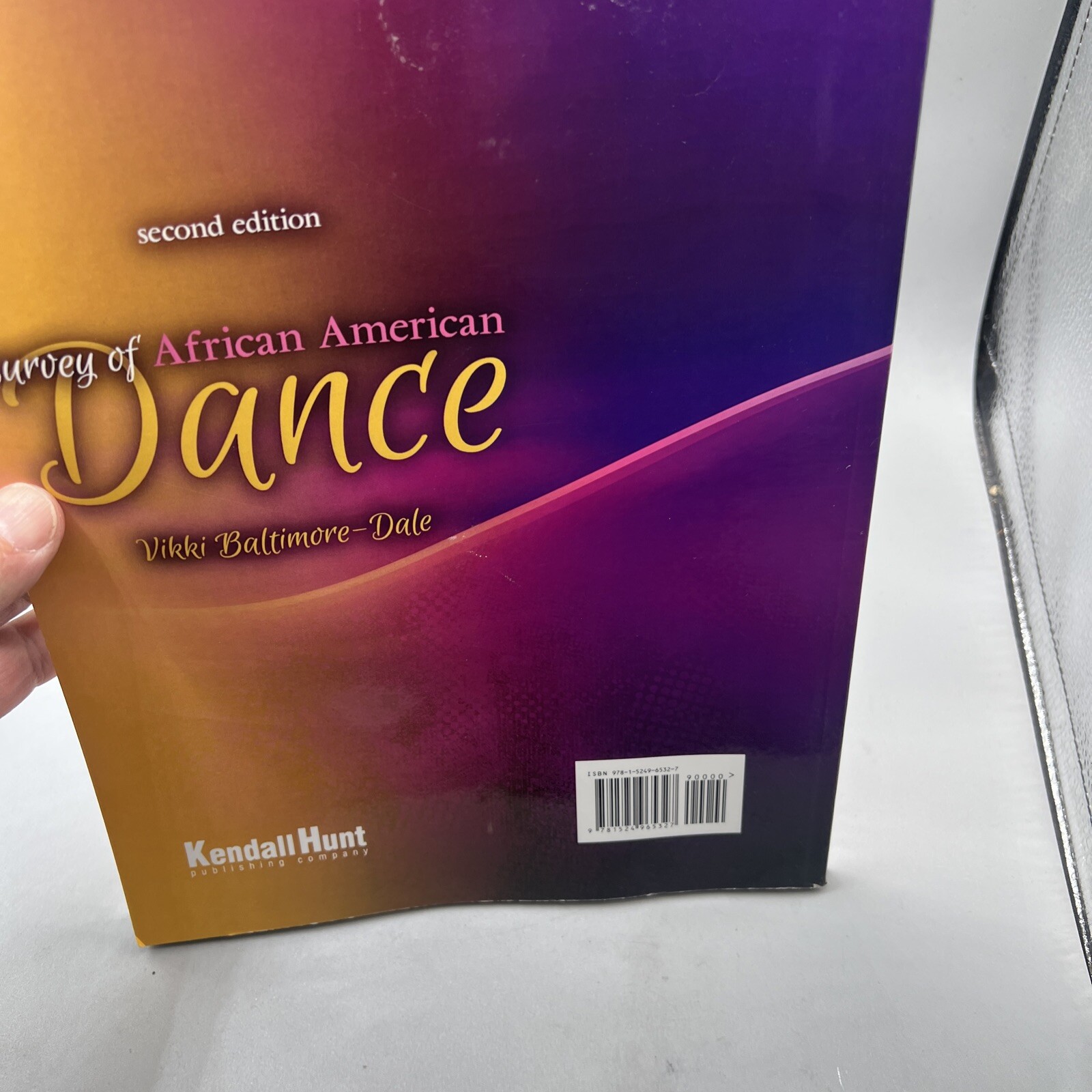 Survey of African American Dance by Vicki Dale (2018, Print, Other, Revised…