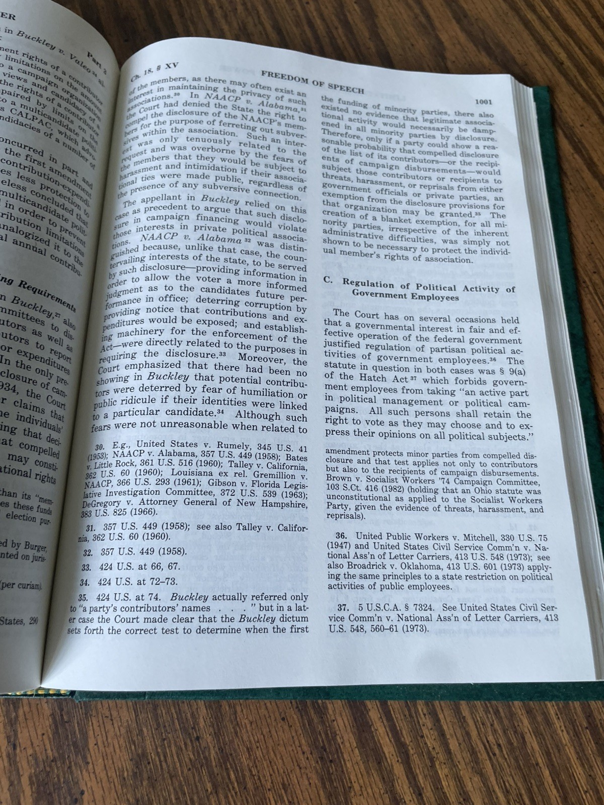 Constitutional Law 7th Edition John Nowak Ronald Rotunda HC 2004 EUC HC Great