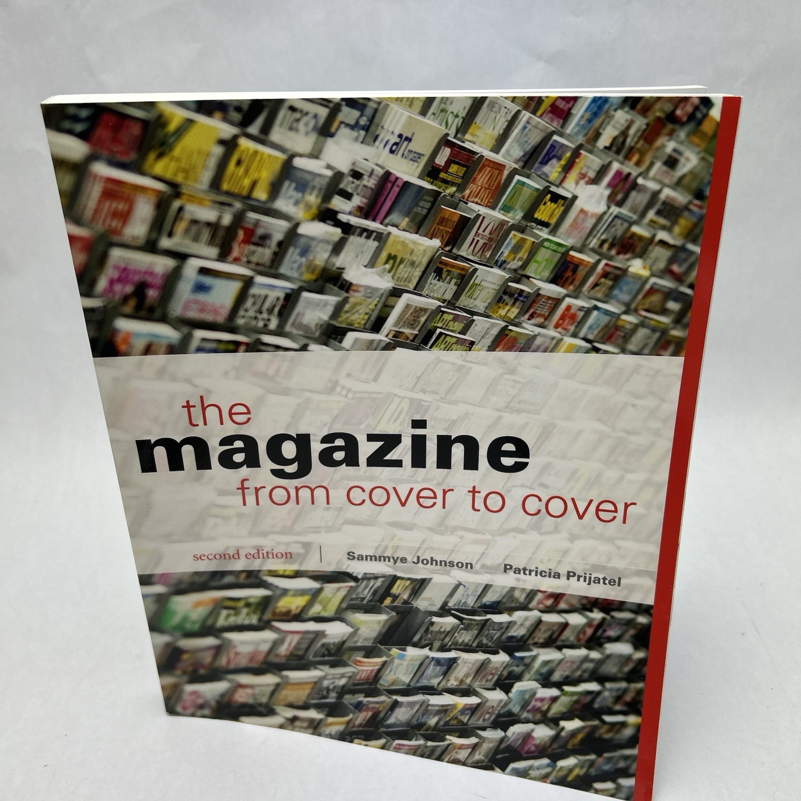 The Magazine from Cover to Cover 2nd Edition