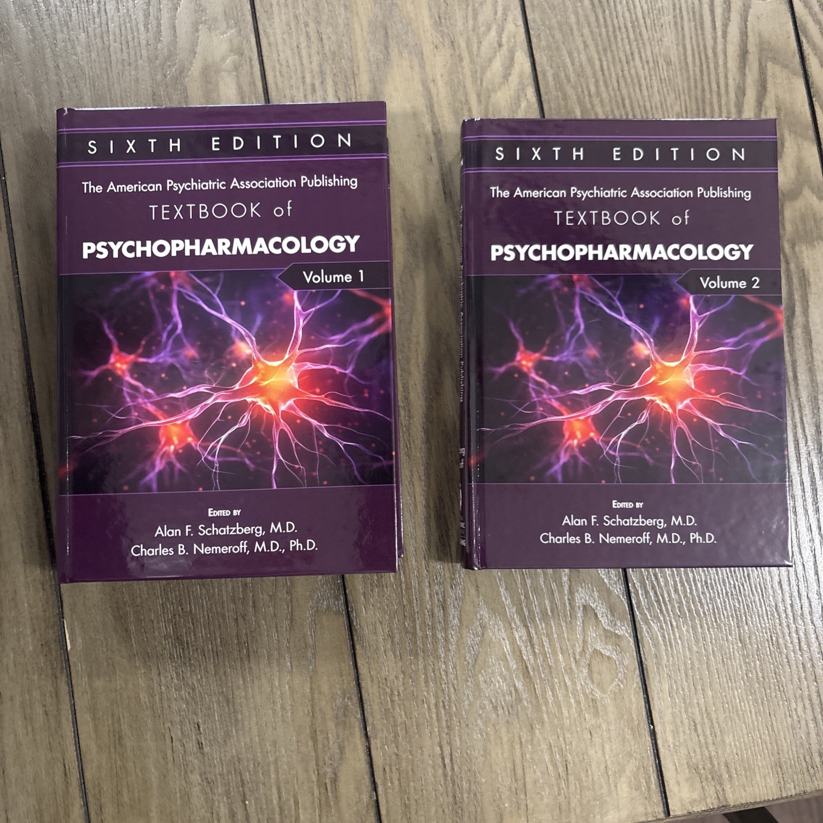 The American Psychiatric Association Publishing Textbook of Psychopharmacology