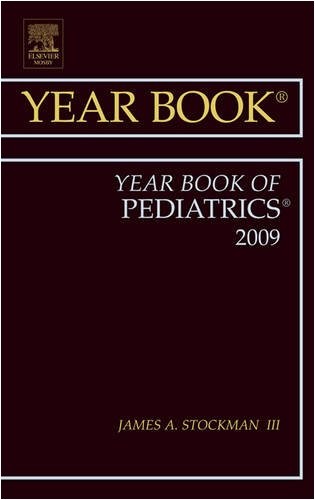 Year Book of Pediatrics 2009 (Volume 2009)