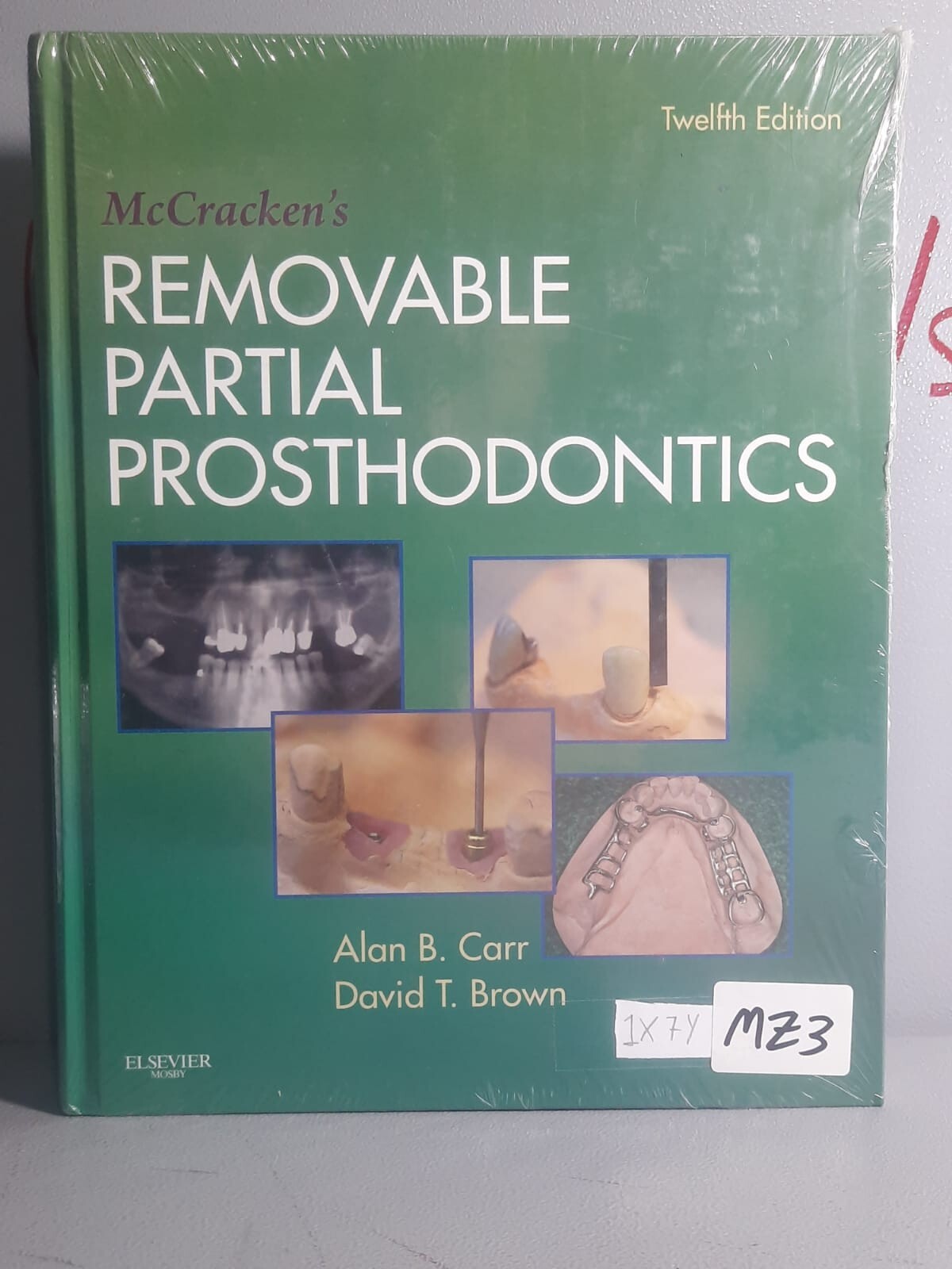 McCracken’s Removable Partial Prosthodontics
