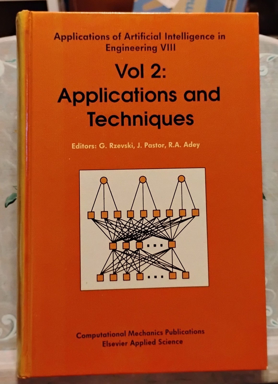 Vol 2 :Applications And Techniques Applications Of Artificial Intelligence In ..