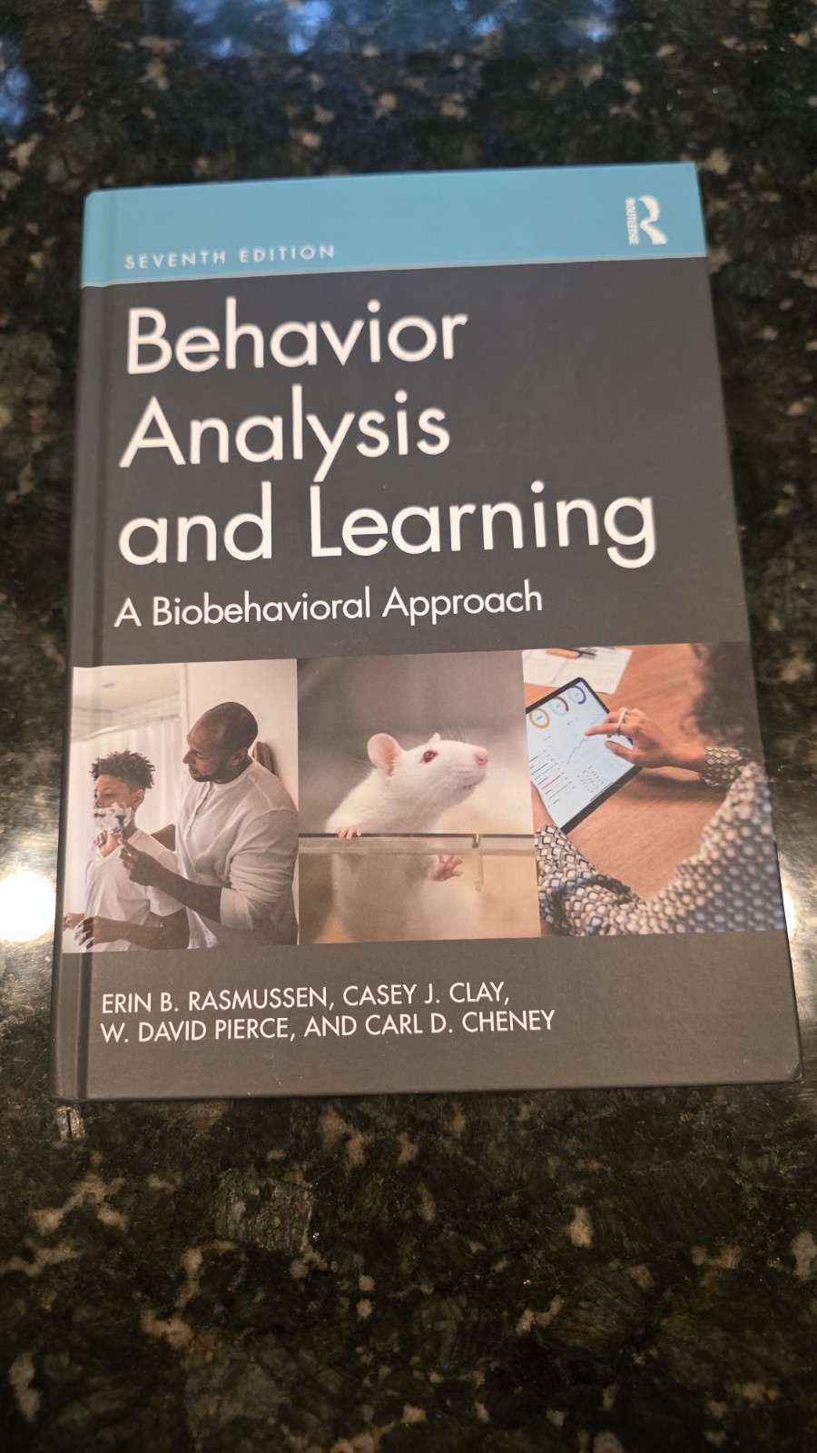 Behavior Analysis And Learning: A Biobehavioral Approach 7th Edition
