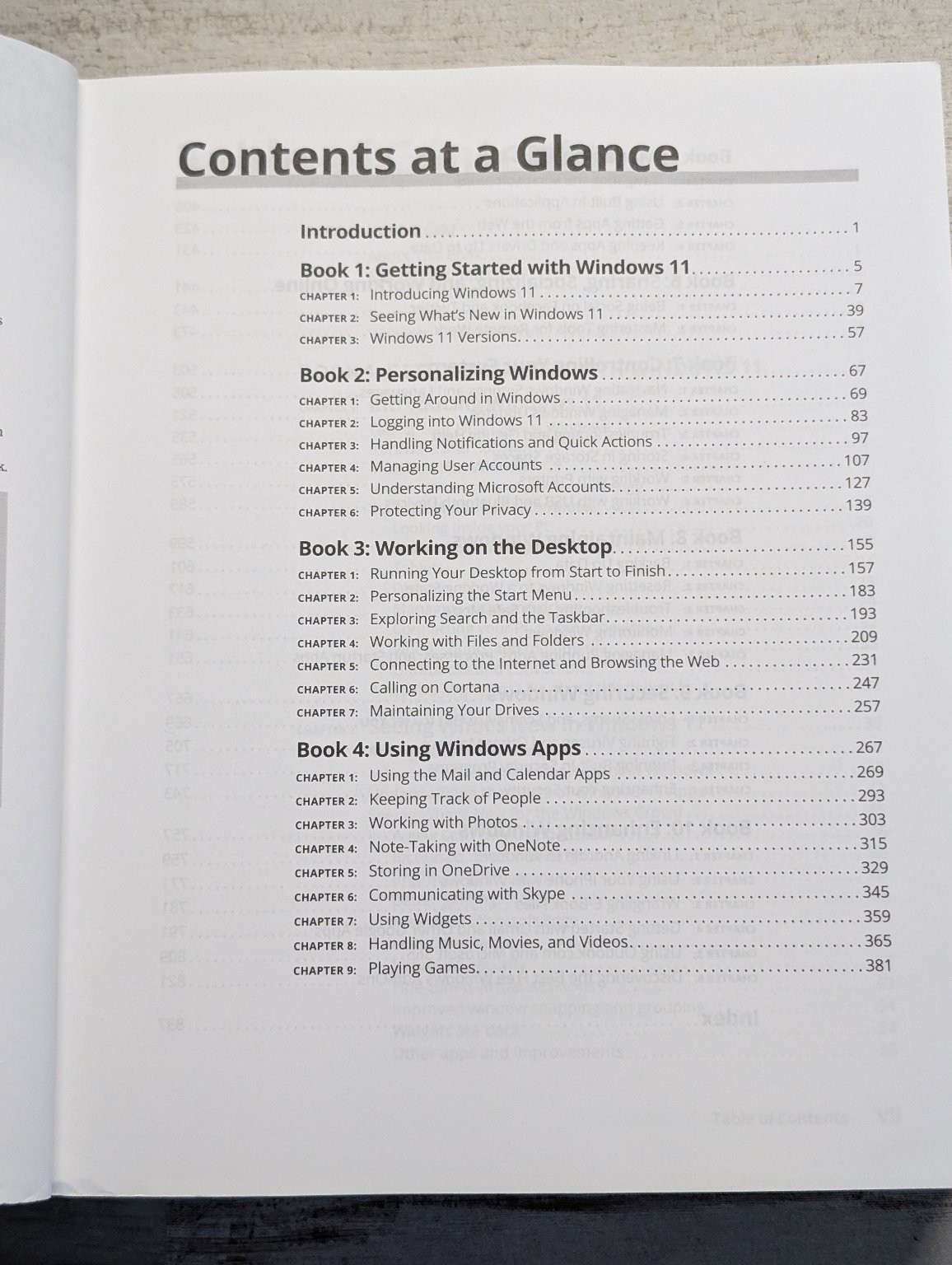 Windows 11 ALL-IN-ONE for Dummies Ciprian Adrian Rusen 2022 10 Books in One