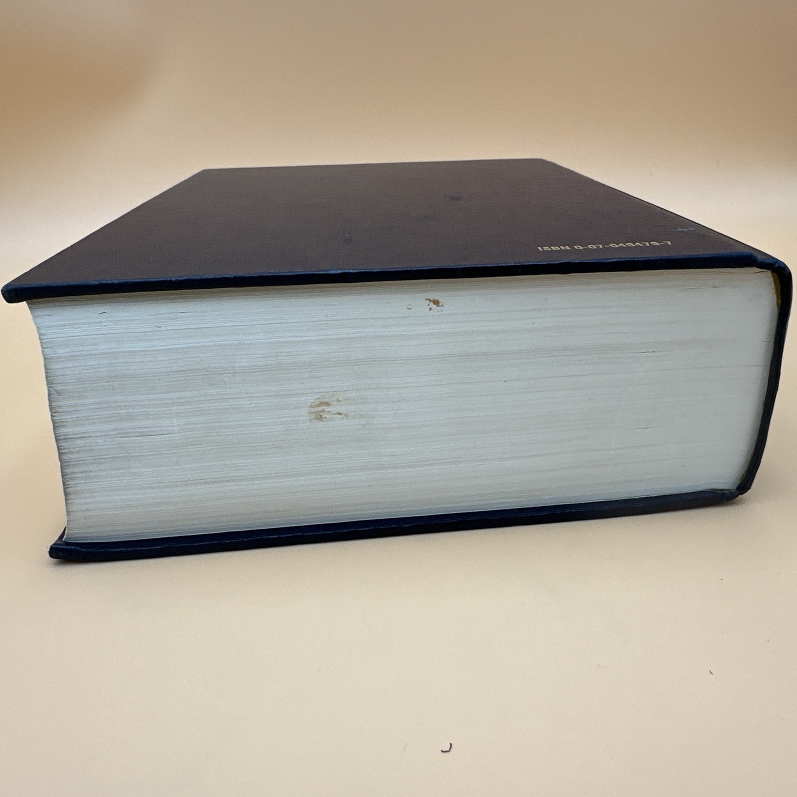 Perry’s Chemical Engineers’ Handbook 6th Ed 1984 HC 50th Anniversary Edition