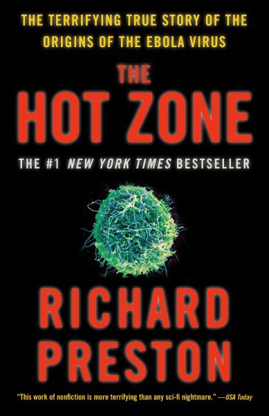 Hot Zone, Paperback by Preston, Richard, Brand New, Free shipping in the US