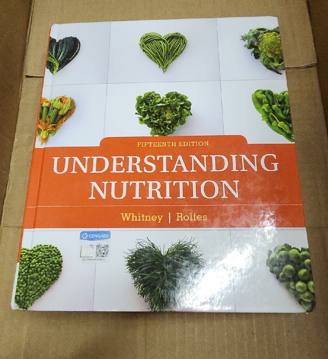 Understanding Nutrition – Hardcover By Whitney, Eleanor Noss – GOOD FAST SHIP