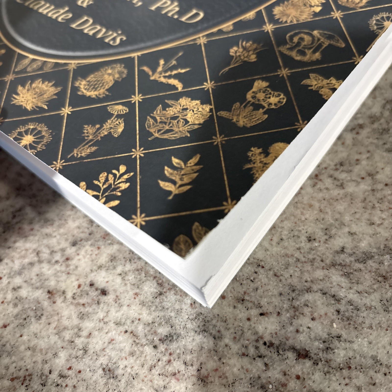 Lost Book of Remedies by Nicole Apelian and Claude Davis Sr. (2018, Uk- a Format