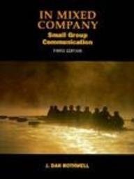 IN MIXED COMPANY, 3E