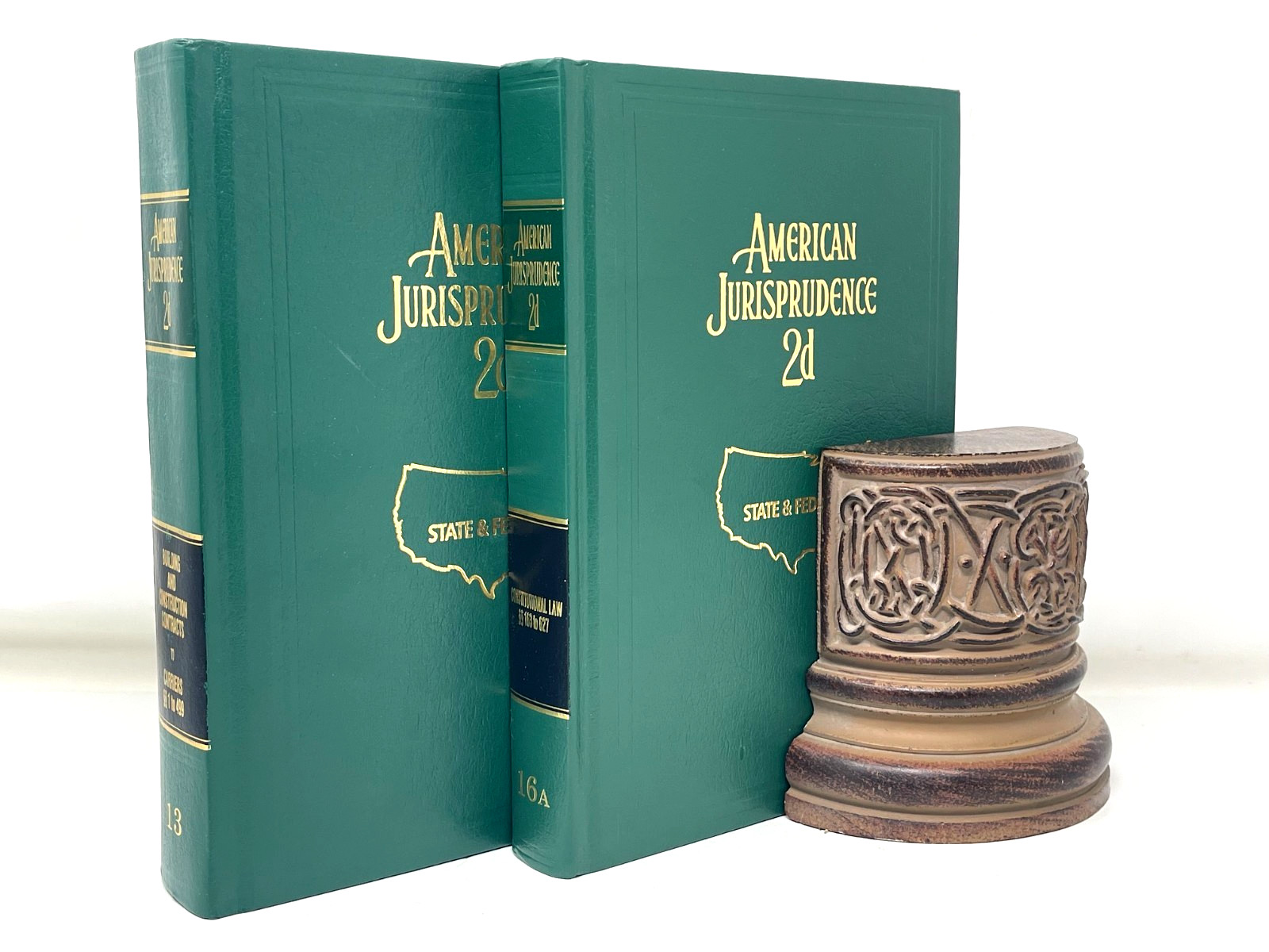 American Jurisprudence 2d 2009 Constitutional Law 16A & Building Contracts 13