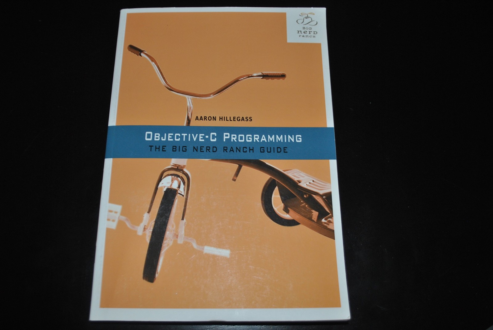 Objective-C Programming: The Big Nerd Ranch Guide