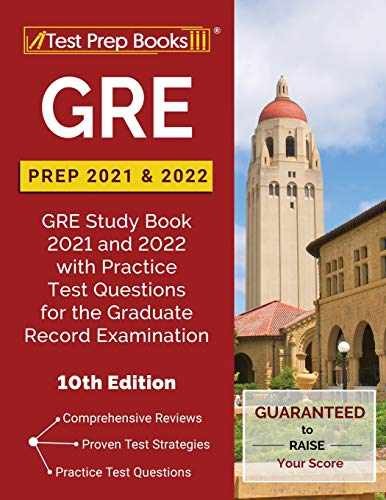 GRE Prep 2021 and 2022: GRE Study – Paperback, by Tpb Publishing – Very Good c