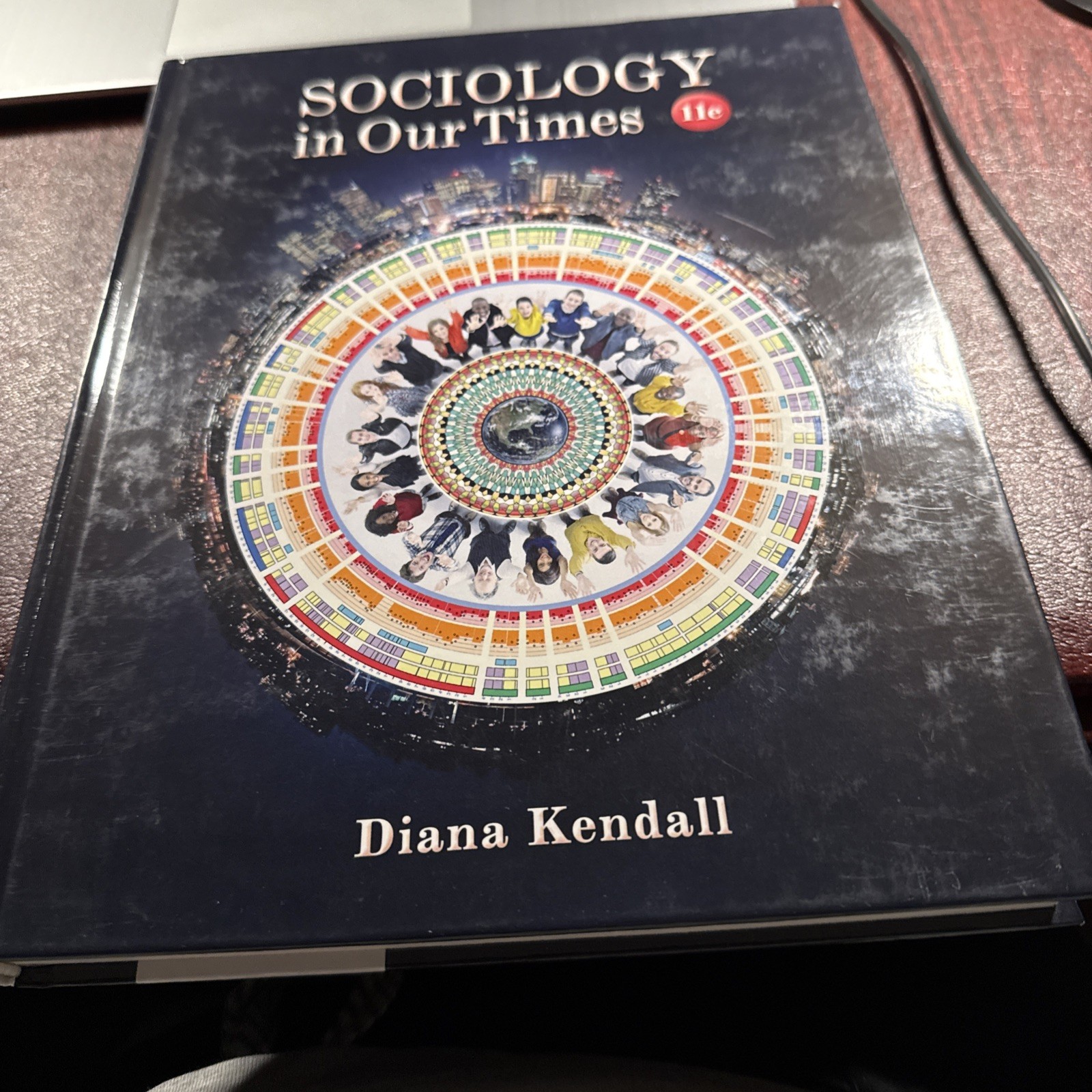 Mindtap Course List Ser.: Sociology in Our Times by Diana Kendall (2016)