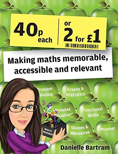 Forty Pence Each or Two for One Pound: Making maths memorable, a