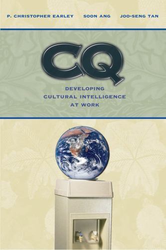 CQ: Developing Cultural Intelligence at Work paperback Used – Like New