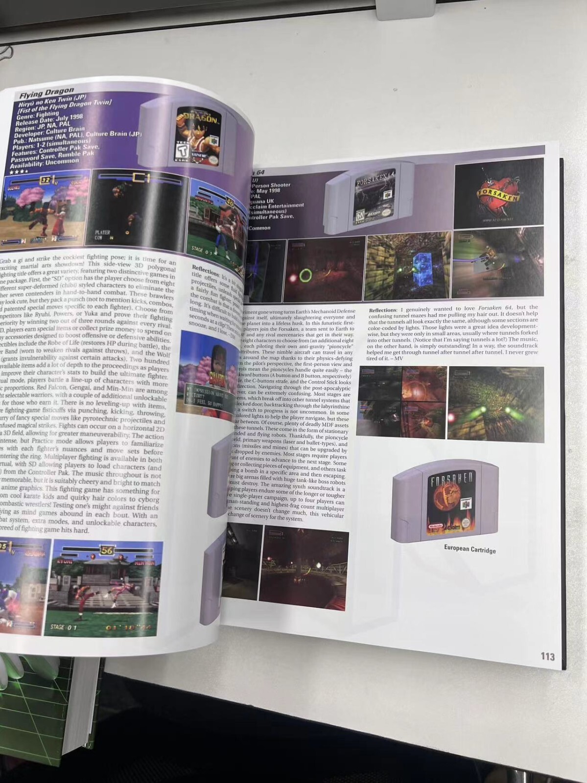 Ultimate Nintendo: Guide to the N64 Library (1996-2002) Hardcover Book
