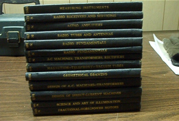 INTERNATIONAL TEXTBOOK COMPANY – 13 DIFFERENT