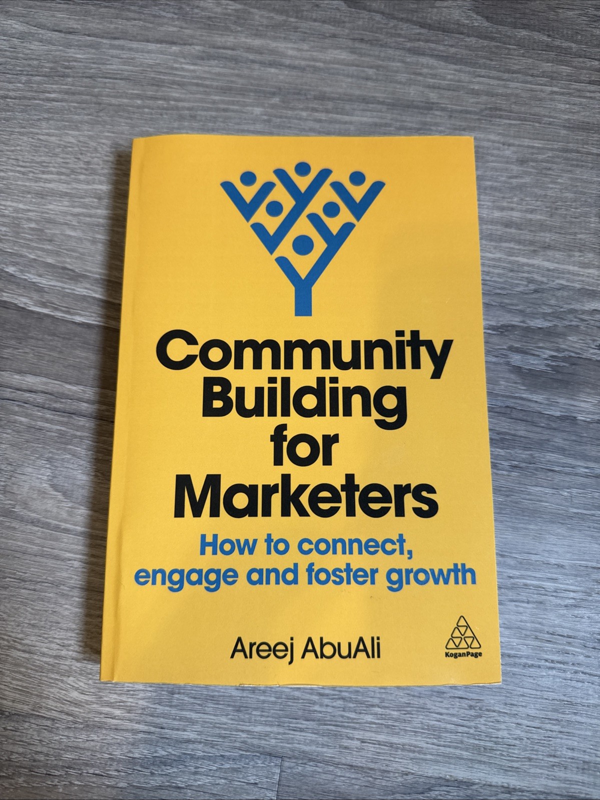 Community Building for Marketers: How t… by AbuAli, Areej Paperback / softback