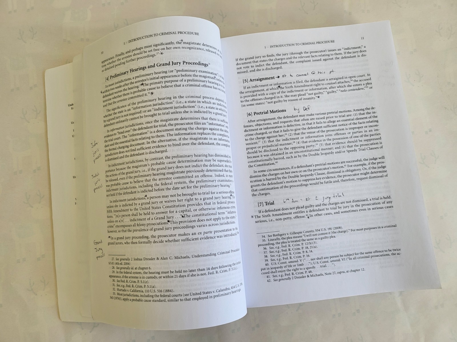 Understanding Criminal Procedure Volume 1: Investigation, 7th Ed. Dressler
