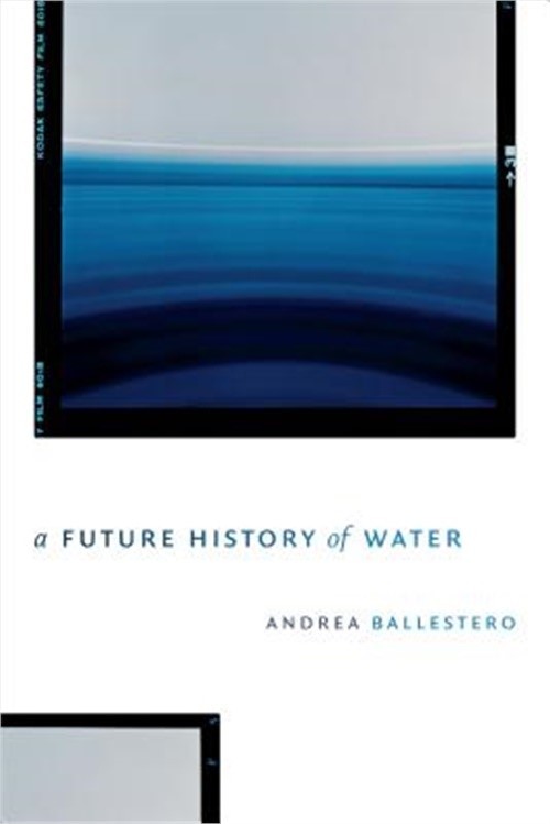 A Future History of Water (Paperback or Softback)