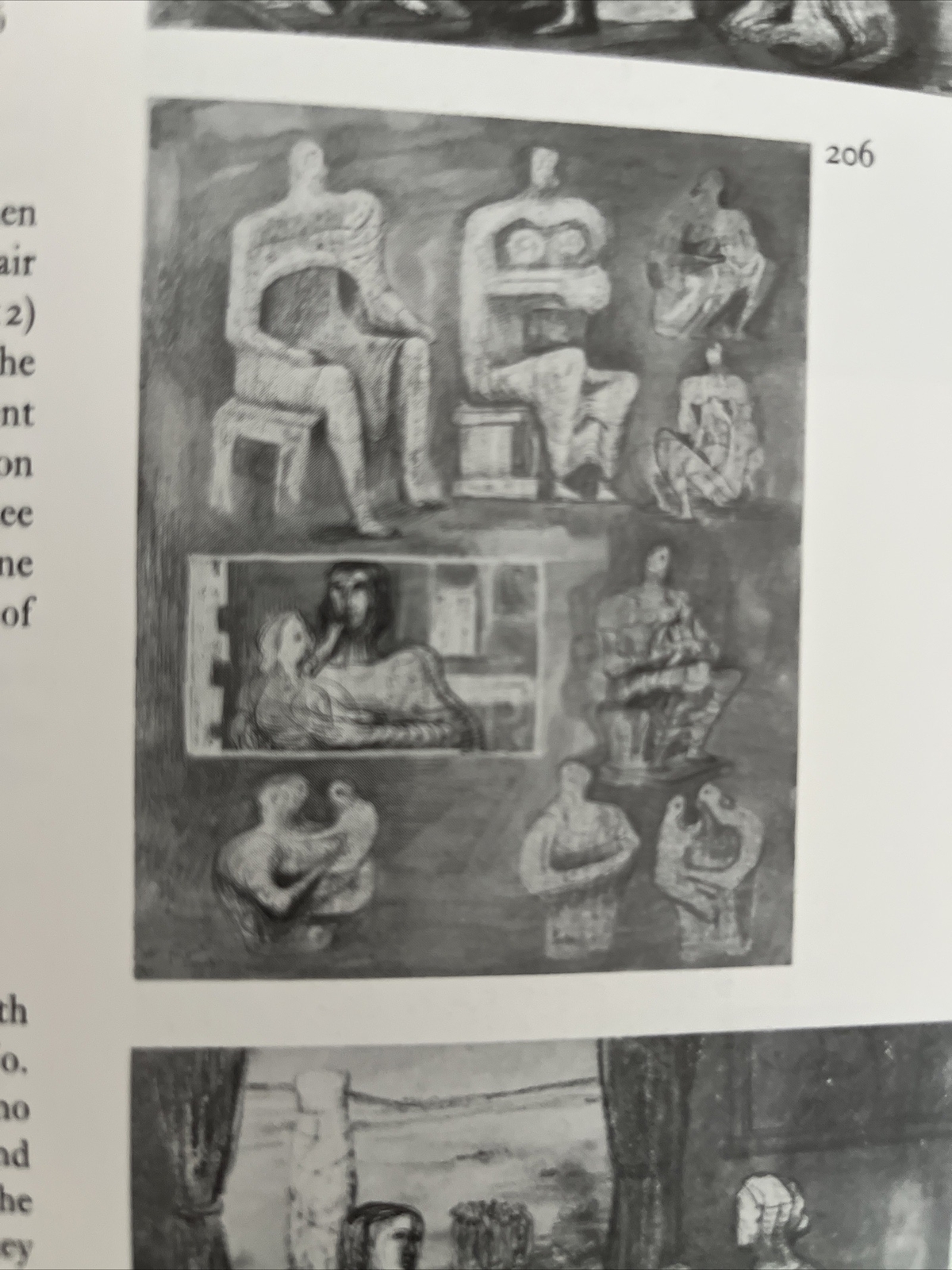 THE DRAWINGS OF HENRY MOORE 1977 TATE GALLERY AGO WILKINSON ART