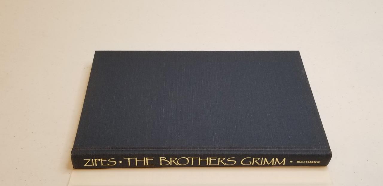 Brothers Grimm : From Enchanted Forest to Modern World Hardcover W/ Dust Cover