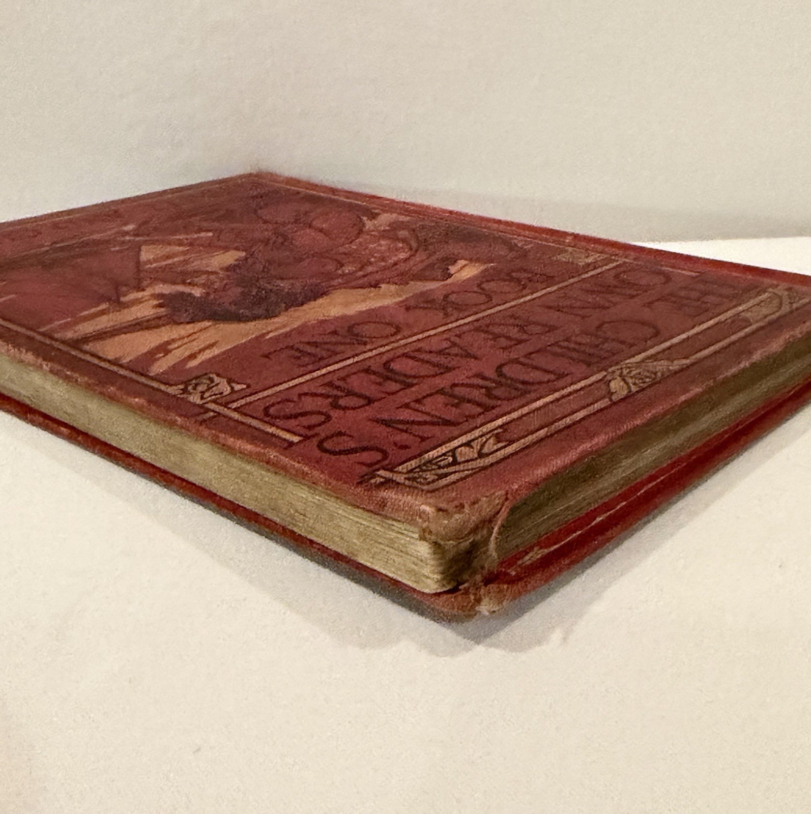 Vintage 1929 The Children’s Own Readers Book One Pennell & Cusack Hardcover