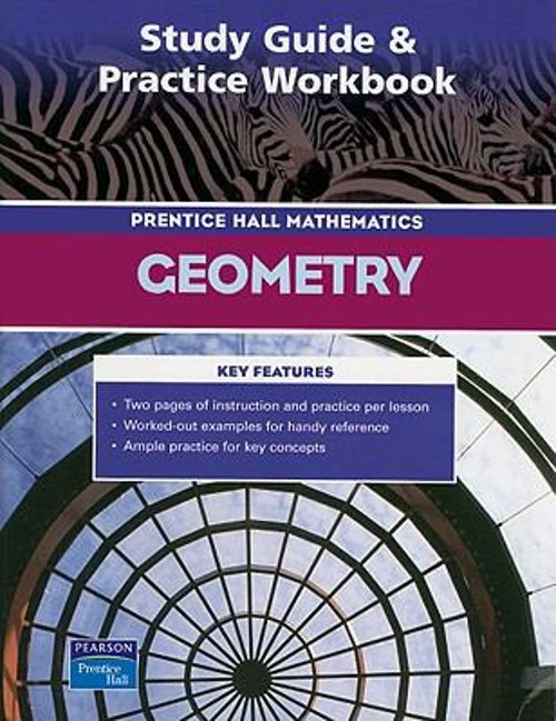Prentice Hall Geometry Paperback Prentice Hall Directories Staff