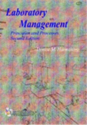 Laboratory Management: Principles and Processes by Cls Harmening, Denise M, PhD