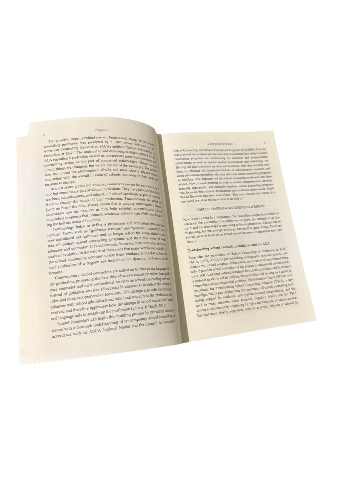 Mindsets and Practices of the Contemporary School Counselor: A Practical Guide