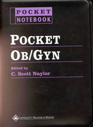 Pocket ObGyn Pocket Notebook S – GOOD