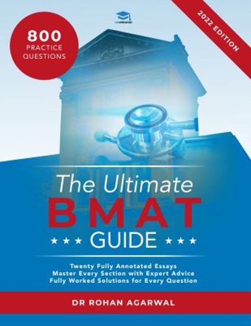 The Ultimate BMAT Guide : Fully Worked Solutions to over 800 BMAT