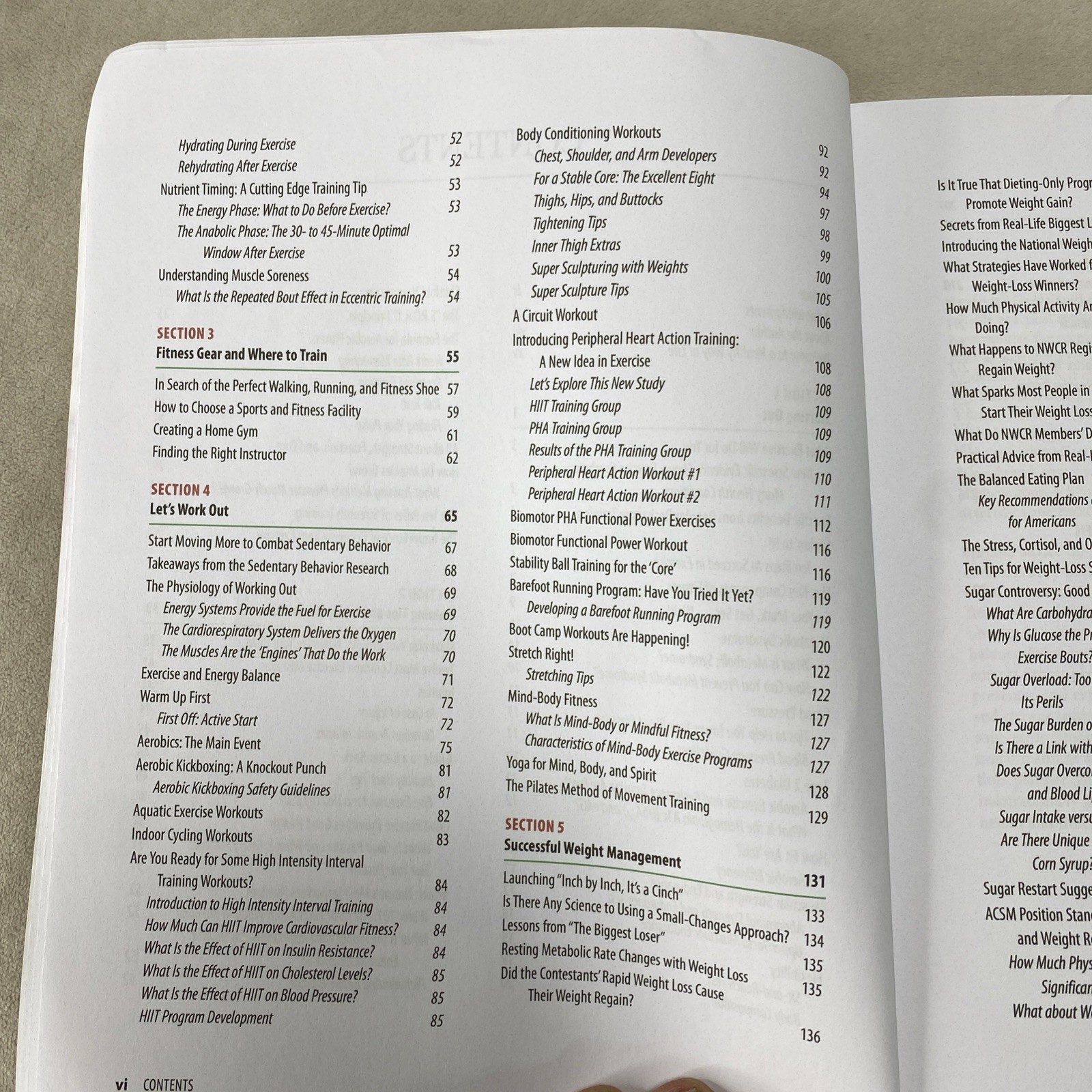 Anybody’s Guide to Total Fitness by Leonard Kravitz (2020, Print, Other)