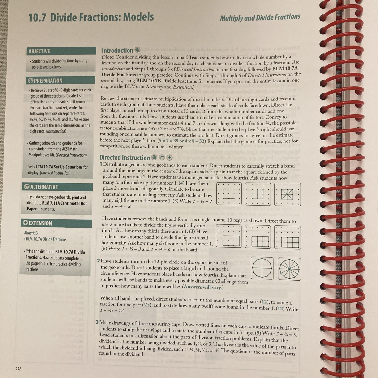 NEW ACSI Purposeful Design MATHEMATICS GRADE 5 TEACHER EDITION homeschool 5th Gr