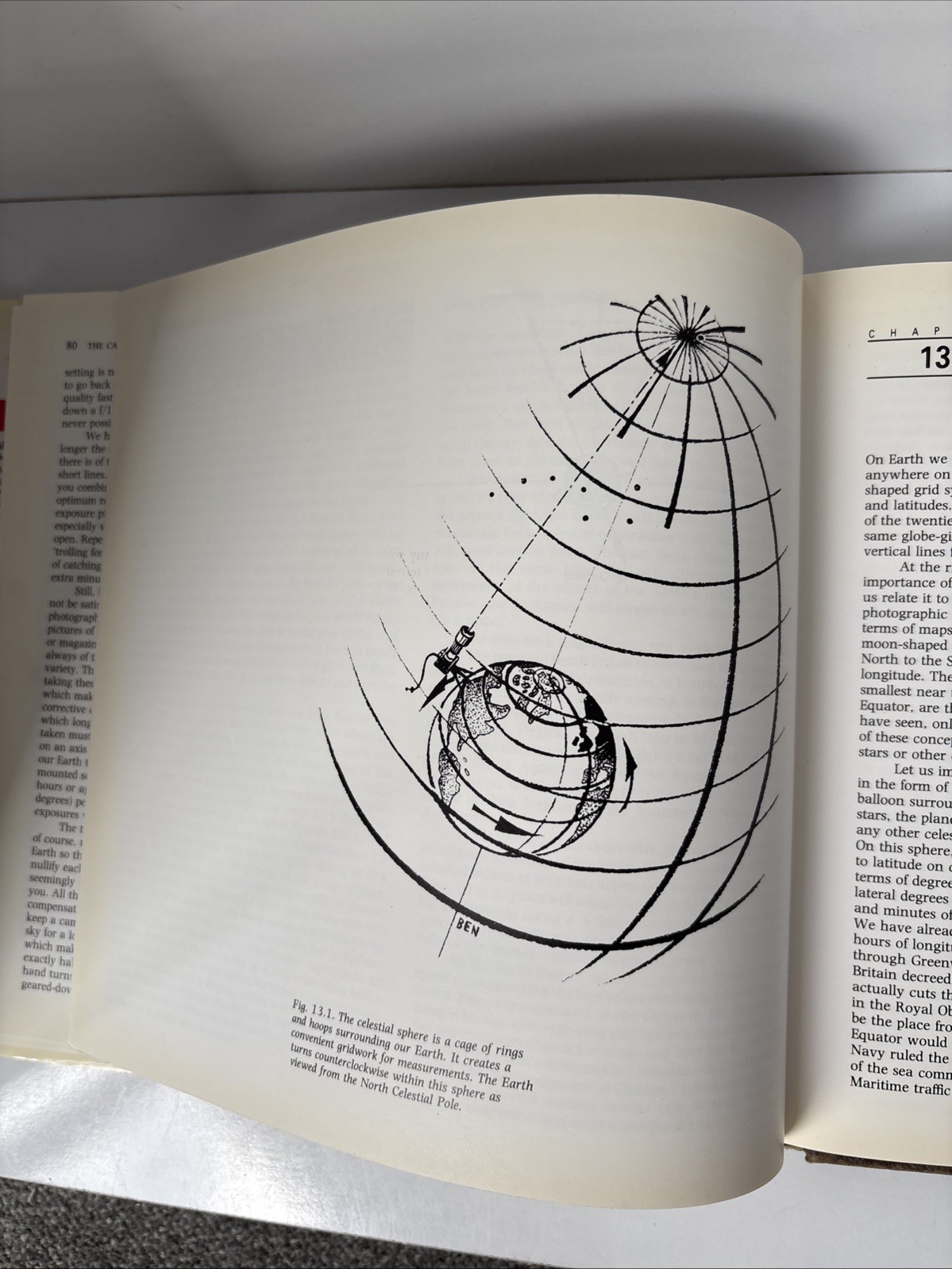 The Cambridge Astronomy Guide A Practical Introduction to Astronomy Hardback